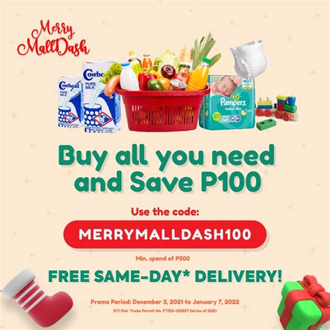 malldash|MallDash PH by Robinsons Malls .
